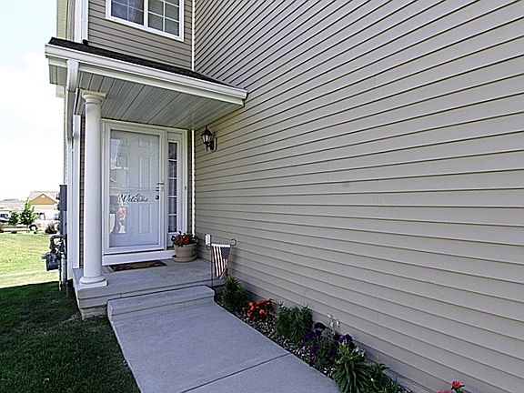 Front Entry of Condo