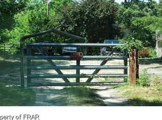 171 Rocky Rd, Raeford, NC 28376