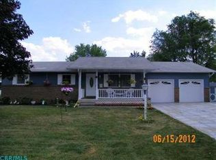 2053 Chapel Heights St, Marion, OH 43302