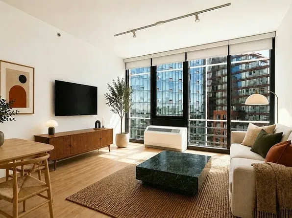 550 W 54th St, New York, NY