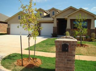 13217 SW 5th St, Yukon, OK 73099