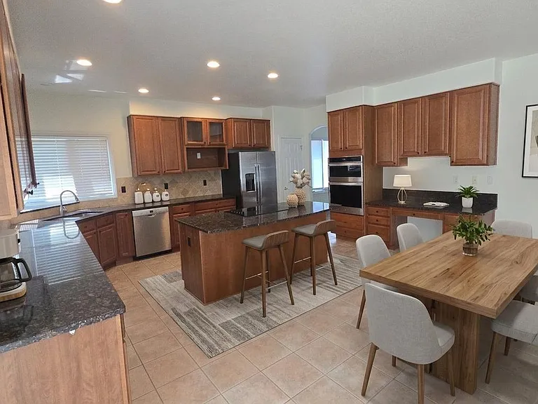 Kitchen Nook