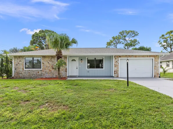 502 SW Badger Terrace, Port St Lucie, FL 34953