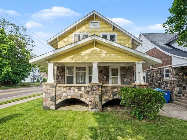 106 Central St, Battle Creek, MI 49017