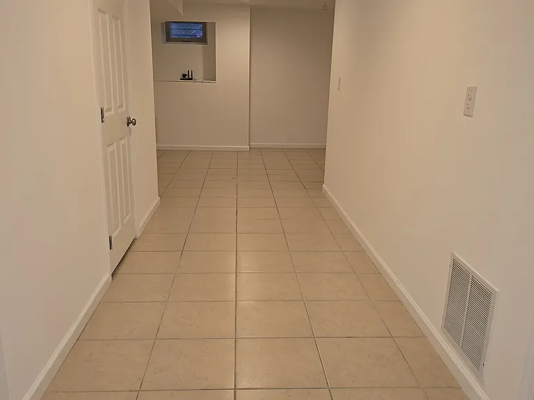 Finished Basement
