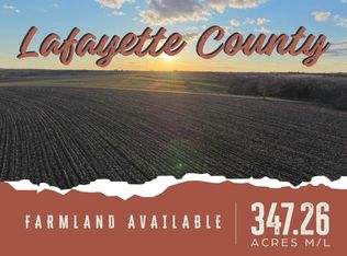 11922 Dunbarton Rd, Gratiot, WI 53541