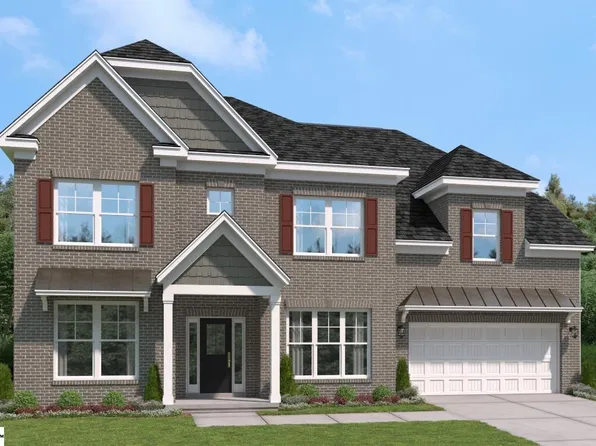 23 Bramall Dr, Greer, SC 29651