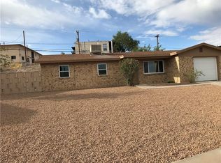 312 Carnival Dr, El Paso, TX 79912
