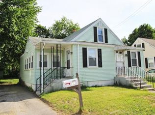 137 Flint St, Manchester, NH 03103