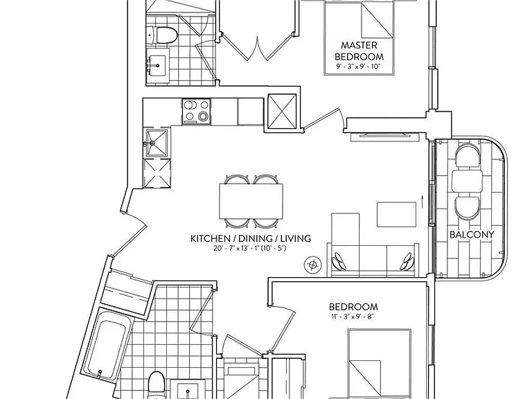 1185 Dupont St #627 — Photo 7