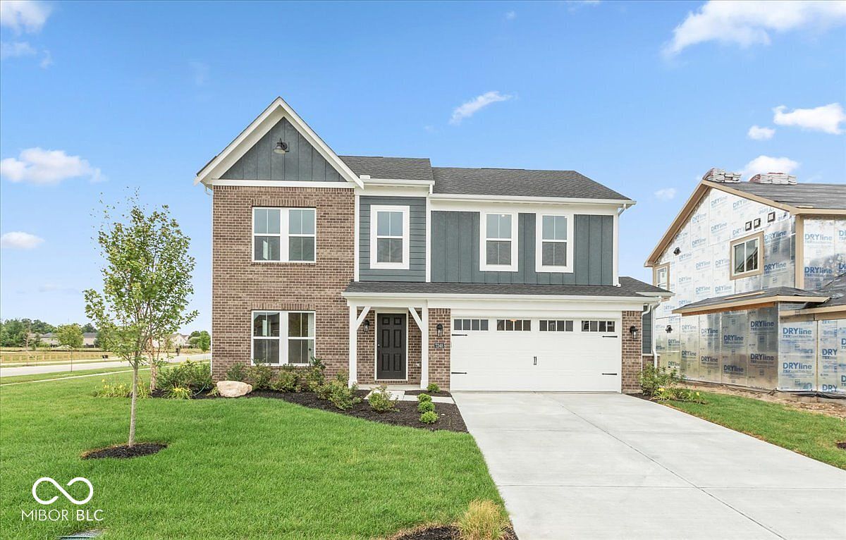 7248 Bailow Ln, Mccordsville, IN 46055 | Zillow