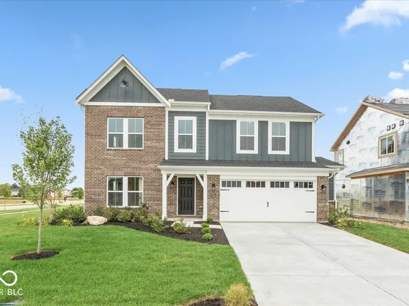 7248 Bailow Ln, McCordsville, IN 46055
