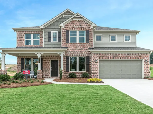 8515 Stratford Oaks Ave, Ball Ground, GA 30107