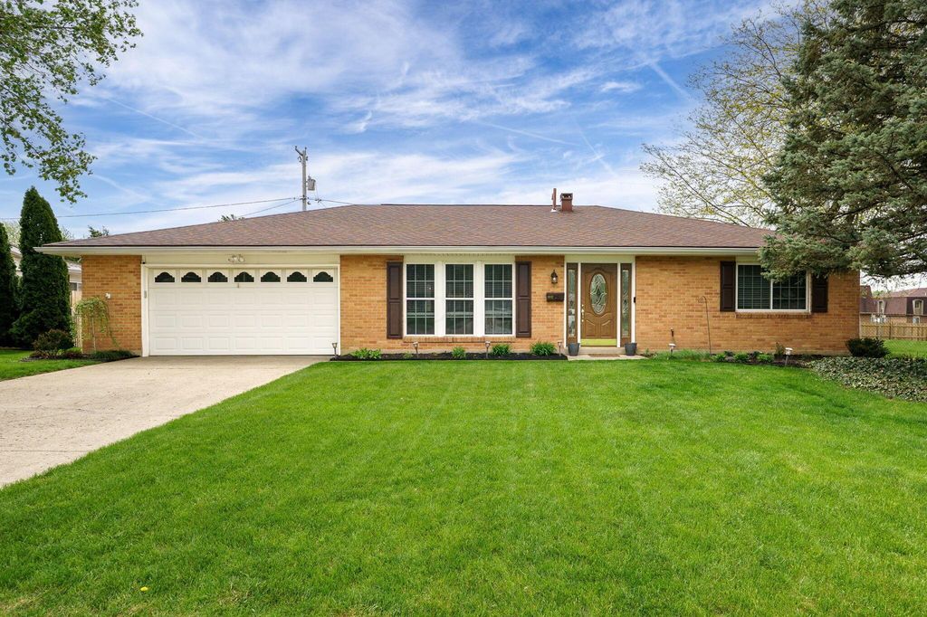 Real estate listing image