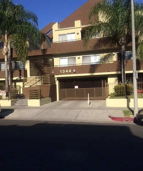 1344 N Serrano Ave — Photo 1