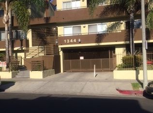 1344 N Serrano Ave, Los Angeles, CA 90027