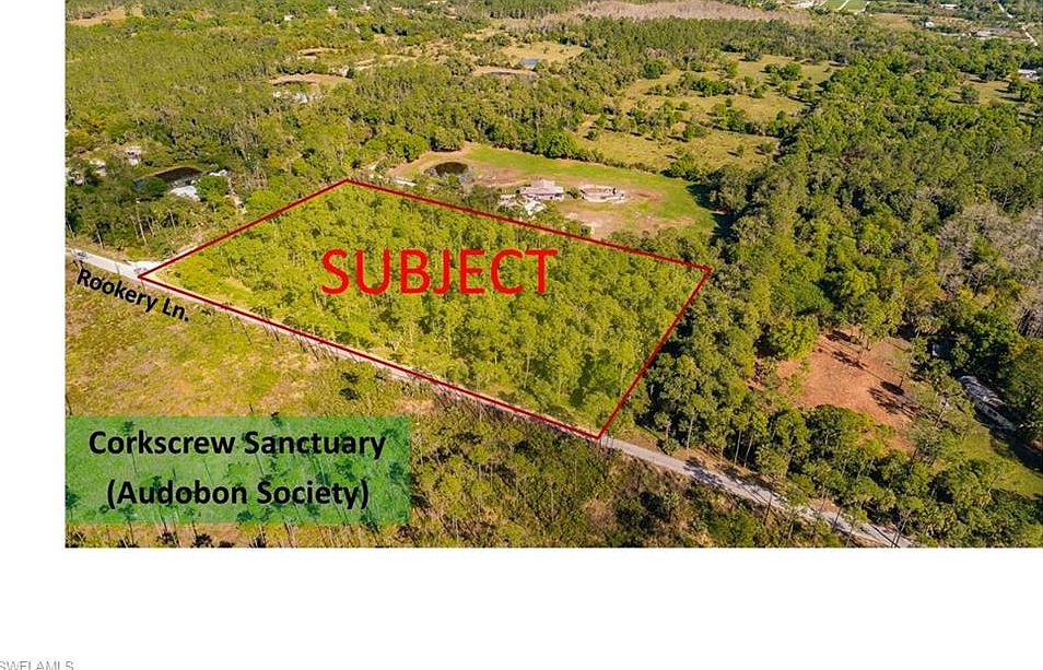 2nd image of 7500 Rookery Ln Lot 0