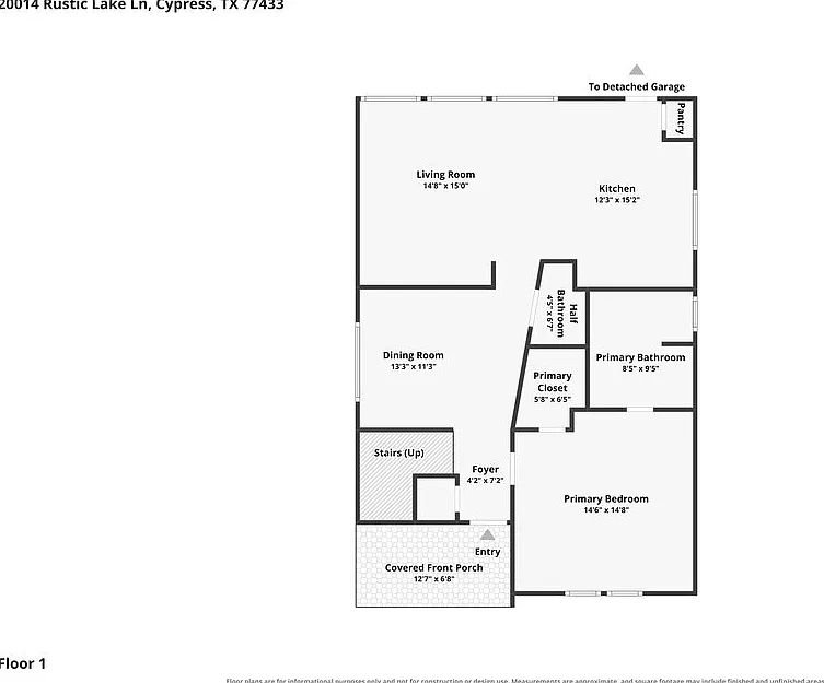 5 bed, 3.5 bath, 2274 sqft, $2,130 — Photo 3