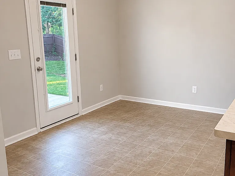 Kitchen Nook