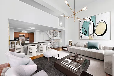 Rented by Douglas Elliman