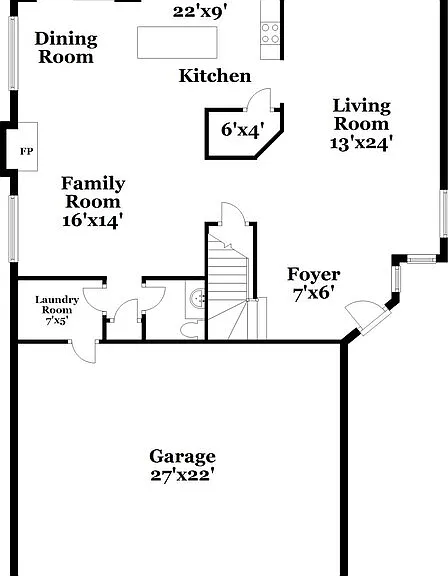 5174 W Geronimo St — Photo 2