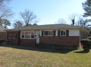 5607 Boulder Ln, Norfolk, VA 23502