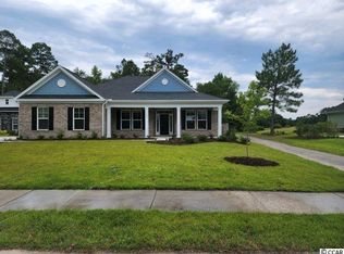 1009 Wigeon Dr LOT 197, Model Magnolia A Conway, SC 29526