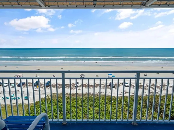 611 S ATLANTIC AVENUE #4612, NEW SMYRNA BEACH, FL 32169