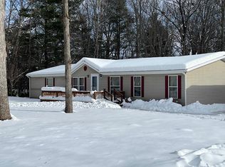 4499 Queens Way, Gladwin, MI 48624