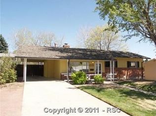 1939 N Chelton Rd, Colorado Springs, CO 80909