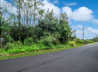 31st Ave LOT 337, Keaau, HI 96749