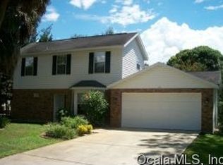 25 SE Tomoka Pl, Summerfield, FL 34491