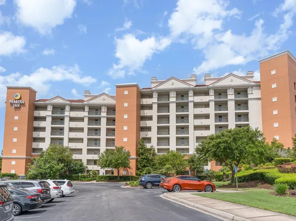 8121 Amalfi Pl. #4-1203 A&B, Myrtle Beach, SC 29572