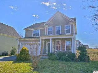 1360 Amber Ridge Rd, Charlottesville, VA 22901