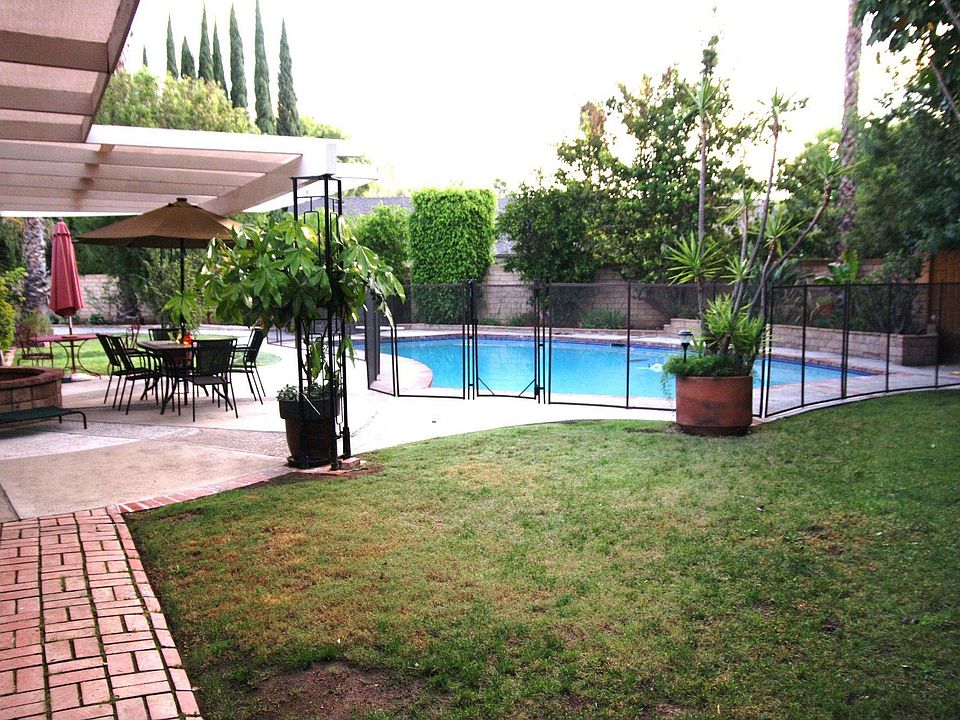 Part of Backyard
