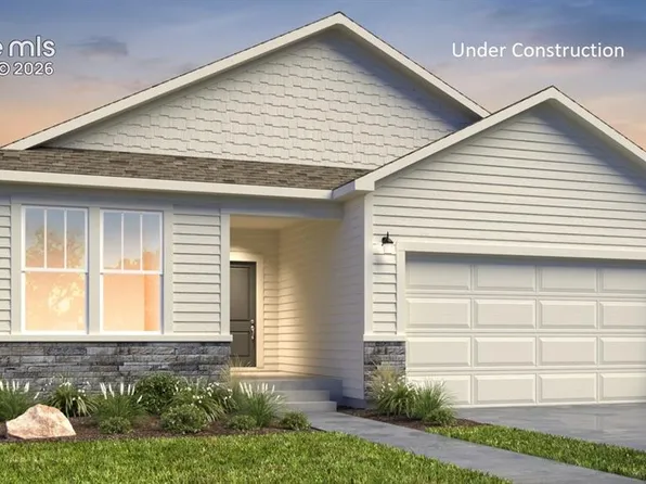 9143 Lanceleaf Dr, Colorado Springs, CO 80925