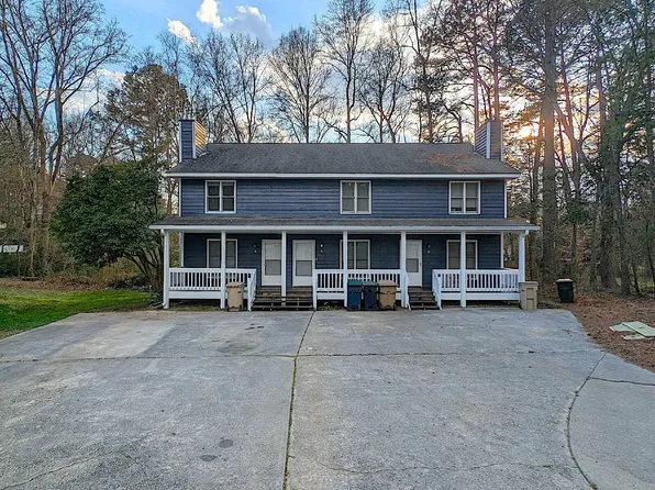 104 Stowe Pl #A, Garner, NC 27529