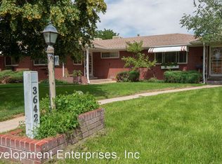 3642 Allison St, Wheat Ridge, CO 80033