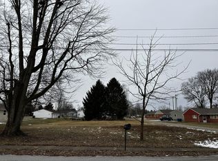 106 N Cherry St, North Lewisburg, OH 43060