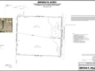 7706 S Buckner Tarsney Rd, Grain Valley, MO 64029