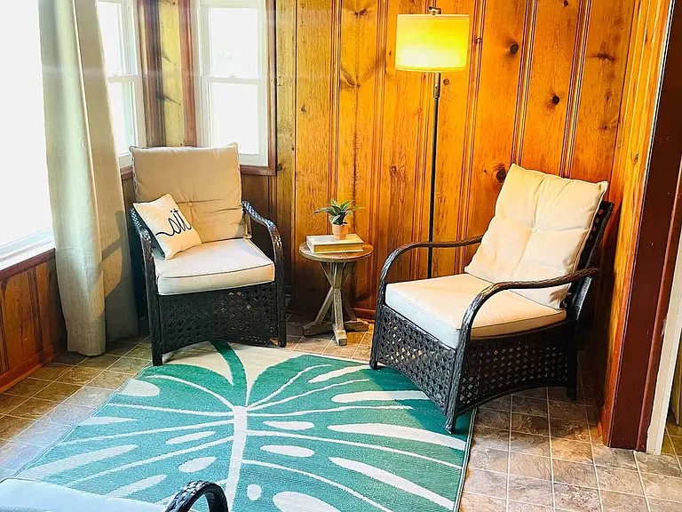 Reading Area