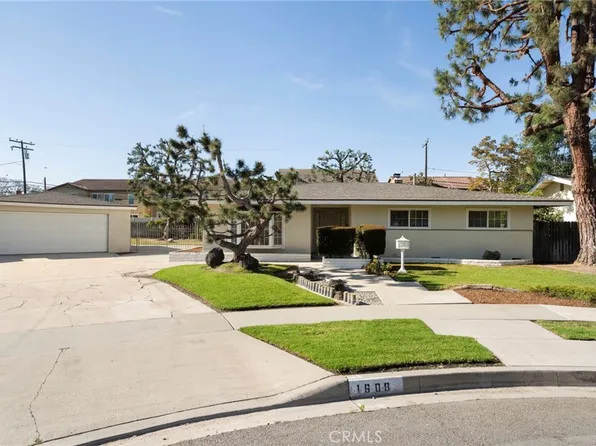1608 W Buena Vista Ave, Anaheim, CA 92802
