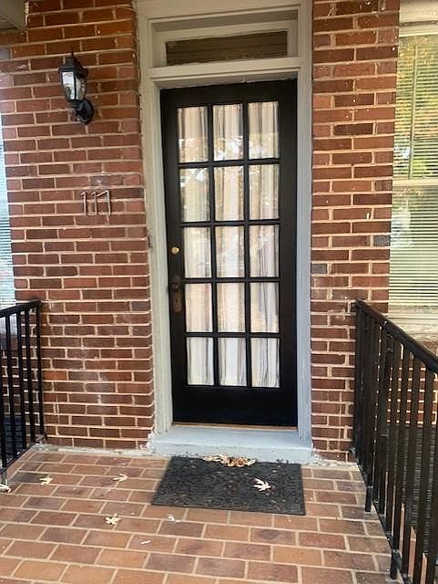Front door