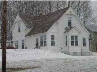 33 Main St, Fairfield, ME 04937