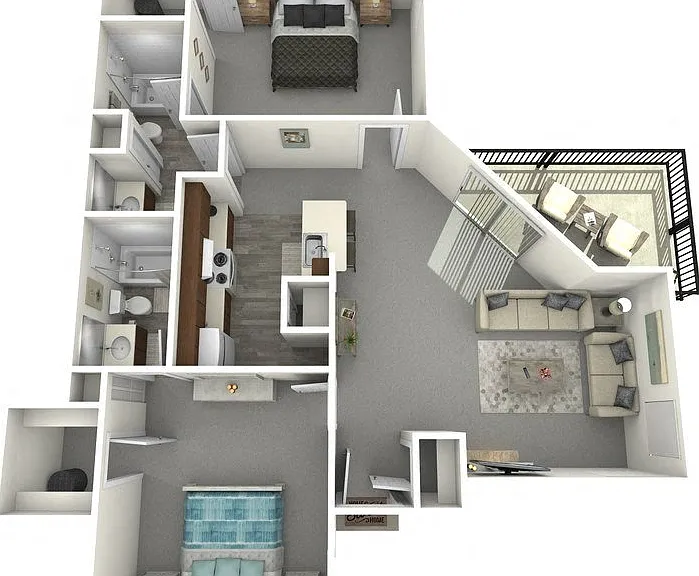 The Nova Apartments — Photo 25