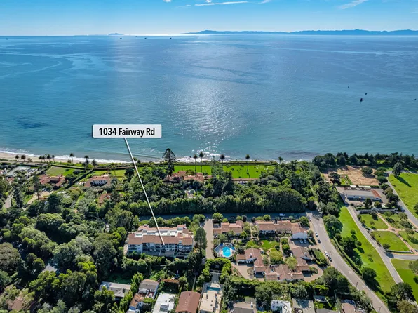 1034 Fairway Rd, Santa Barbara, CA 93108