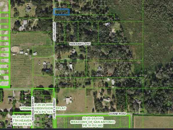 0 Curley Rd #12, Dade City, FL 33525