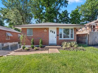 9104 Gedde Ave, Saint Louis, MO