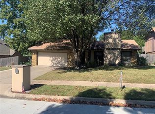 2412 W Canton Pl, Broken Arrow, OK 74012
