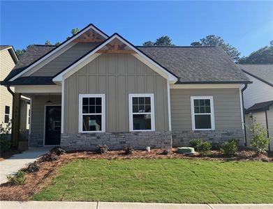361 Creek Wood Park Dr, Ball Ground, GA, 30107